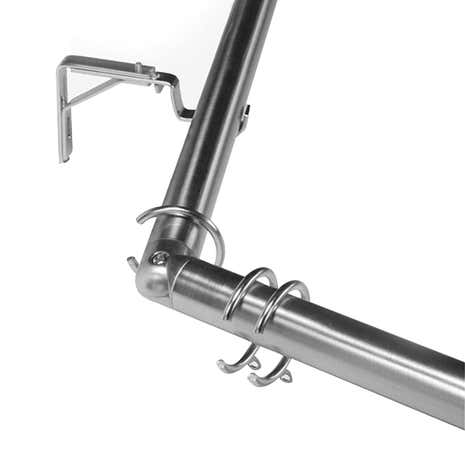 Mix and Match Bay Pole Dia. 28mm