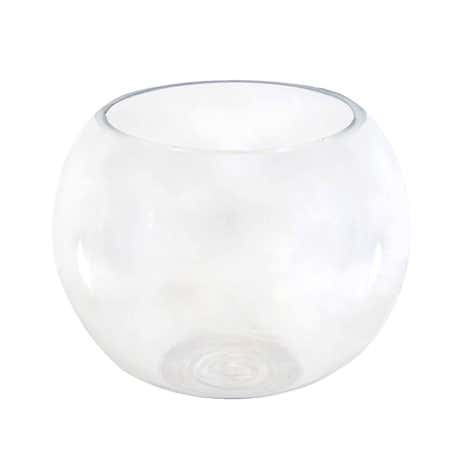 Fish Bowl Vase