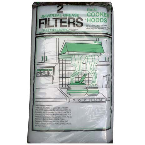 Universal Grease Filter