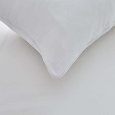 Memory Foam Pillow Cover