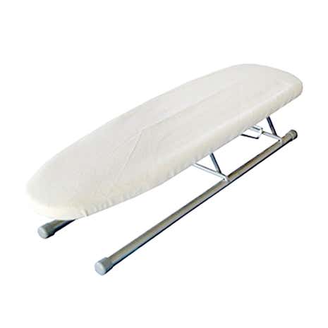 Minky Cream Sleeve Ironing Board