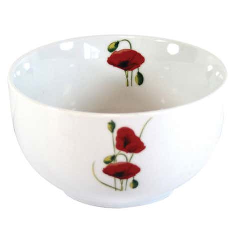 Poppy Rice Bowl