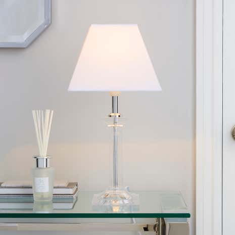 Acrylic Square Lamp