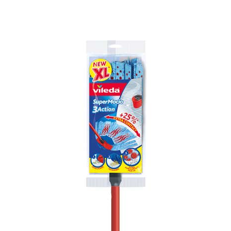 Vileda Super Mocio 3 Action Mop