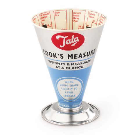 Cooks Dry Measure