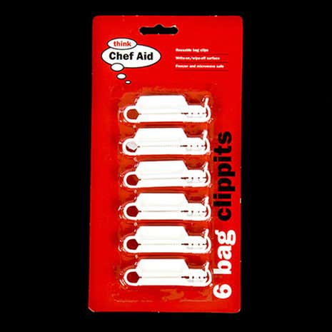 Bag Clippits