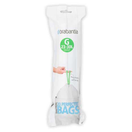 Brabantia 30-Litre Waste Bags