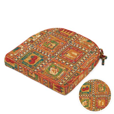 Chillies Seat Pad