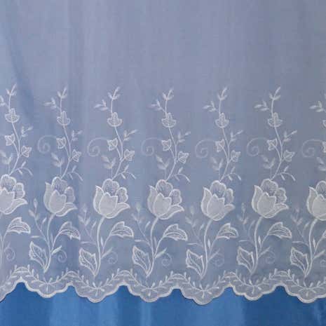 Adele Voile Net Fabric