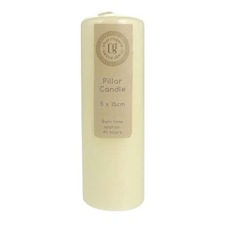 Traditional Church Candle
