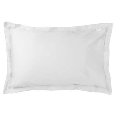 Dorma 350 Thread Count Plain Dye White Oxford Pillowcase