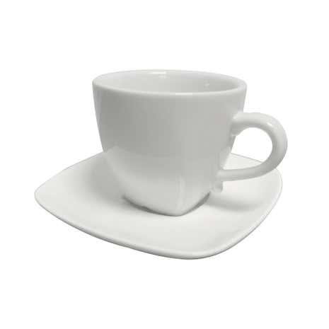 Pausa Espresso Cup and Saucer
