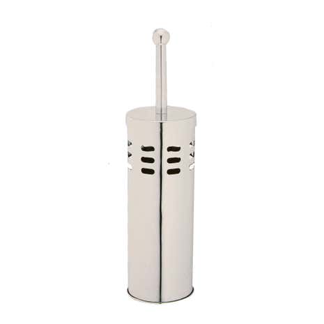Bathroom Basics Toilet Brush and Holder