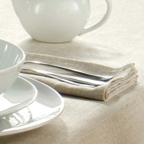 Pack of Four Polylinen Napkins