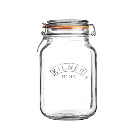 Kilner 1.5 Litres Preserve Jar
