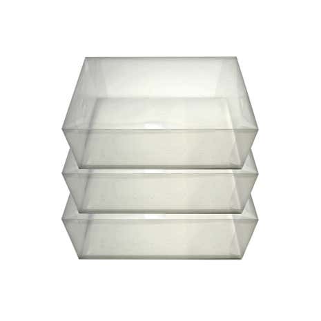 Foldable Womens Shoe Boxes