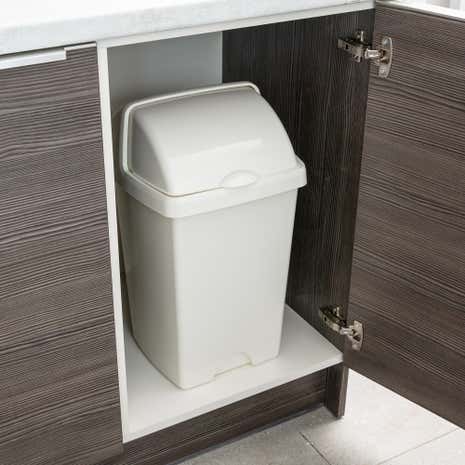 Addis 24 Litre Linen Roll Top Bin