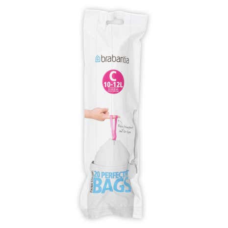 Brabantia 12-Litre Waste Bags