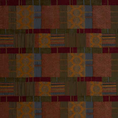 Prague Chenille Fabric