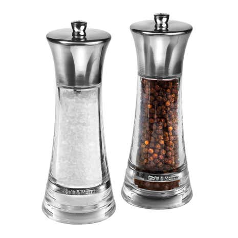 Cole & Mason Monaco Salt and Pepper Mill Gift Set