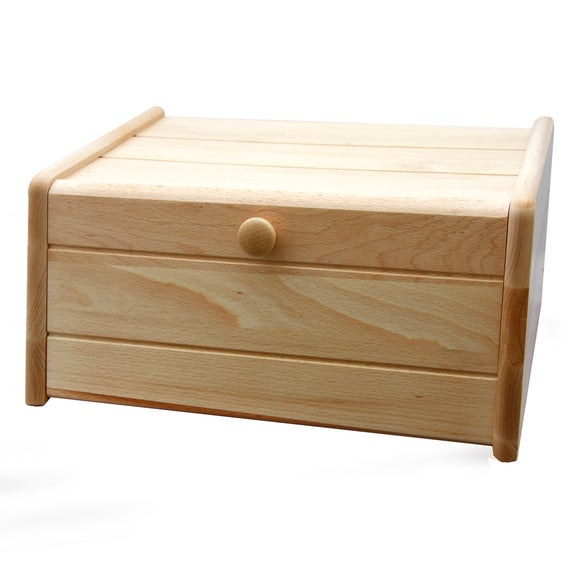 Bread Bins Ceramic Bread Bin & Wooden Bread Bin Range Dunelm