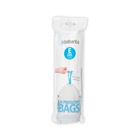 Brabantia 20-Litre Bin Liners