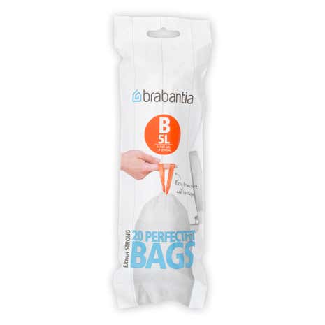 Brabantia 5-Litre Waste Bags