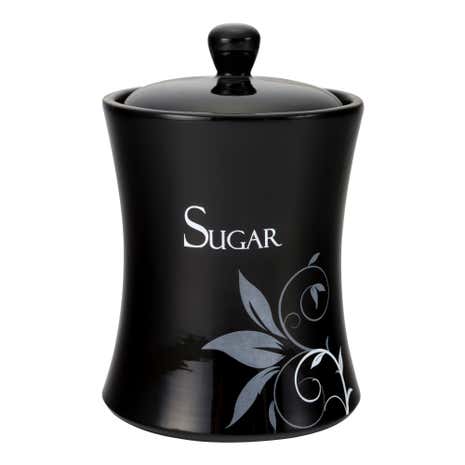 Fleur Sugar Storage Jar