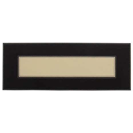 Pane Chocolate Table Runner