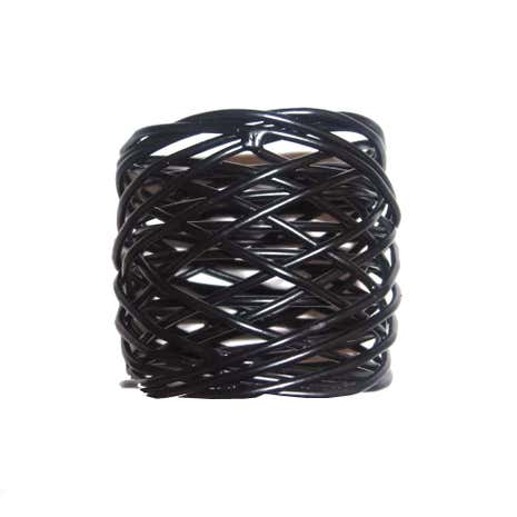 Wire Basket Napkin Ring