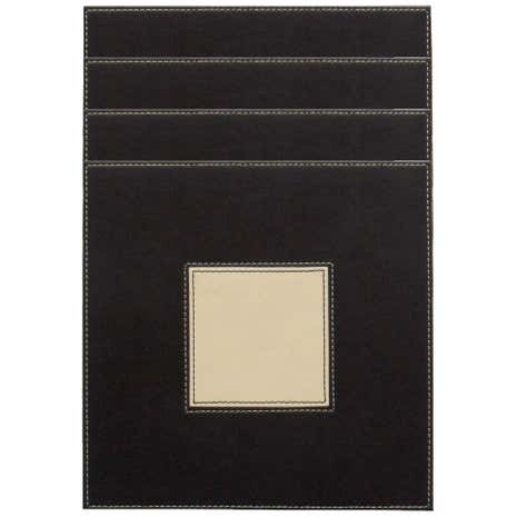 Pane Pack of 4 Chocolate Placemats