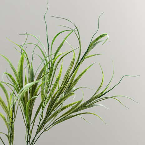 Artificial Vanilla Grass Spray
