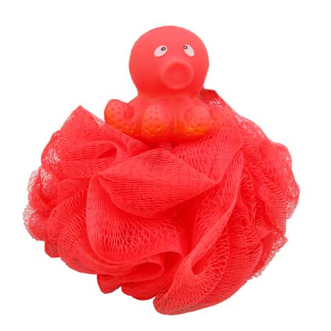 Squirt Scrunchie Bath Toy