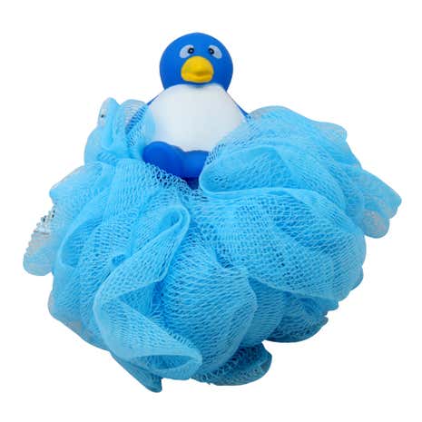 Pen Pen Scrunchie Bath Toy