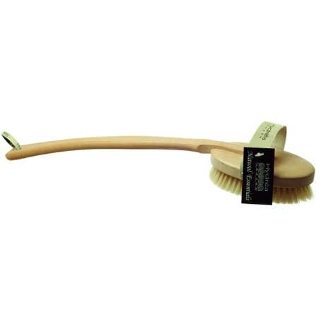 Hydrea Long Handled Wooden Body Brush