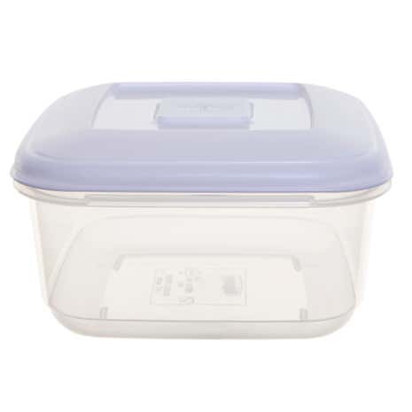 Whitefurze Square Food Storage Box