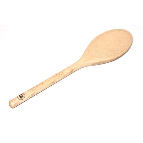 T&G Beechwood Wooden Spoon