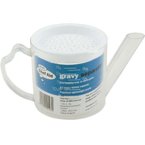 Chef Aid Gravy Separator
