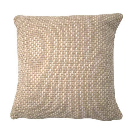 Tex Weave Cushion Cover Natural
