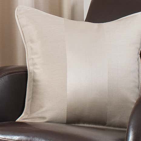 Monaco Cream Cushion