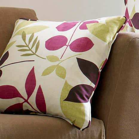 Jakarta Plum Cushion