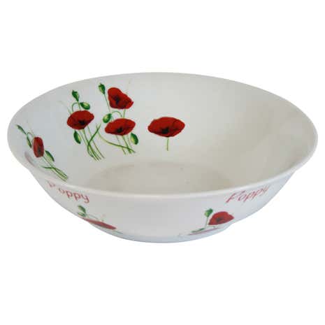 Poppy Pasta Bowl