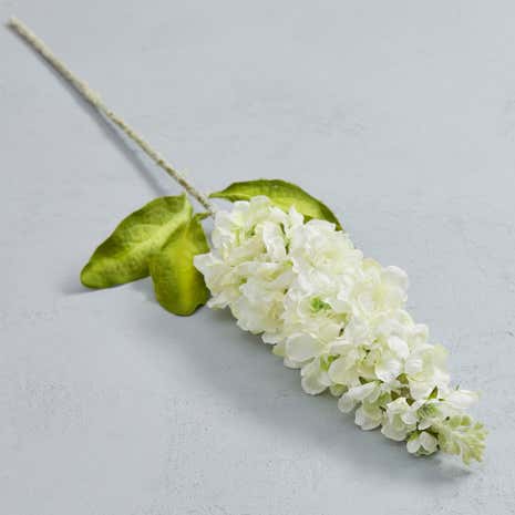 Artificial Cream Stock Flowers