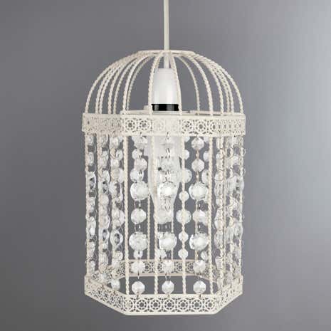 Birdcage Ceiling Pendant