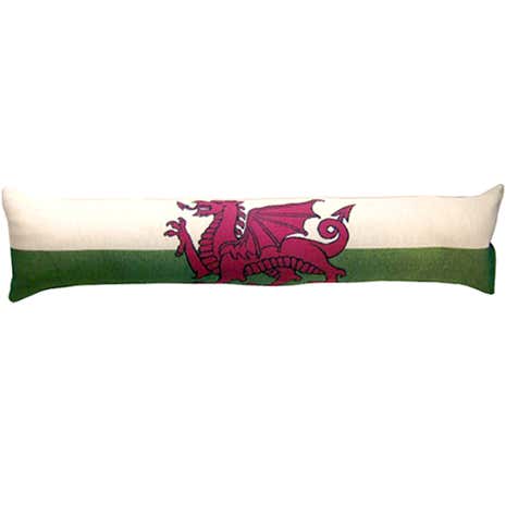 Vintage Welsh Draught Excluder