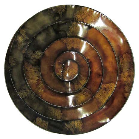 Spiral Wall Art