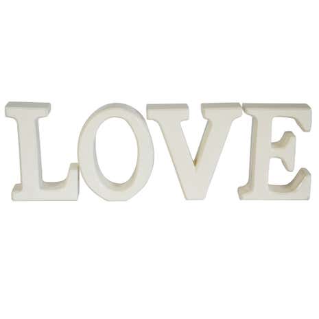 Ruby Classic Love Letters