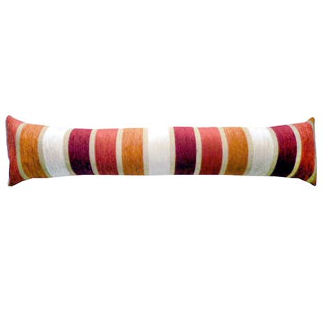 Veluto Stripe Draught Excluder