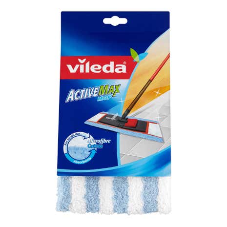 Vileda Active Max Mop Refill