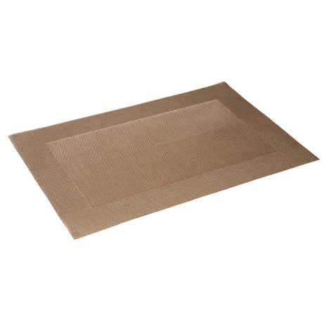 Antique Gold Border Placemat